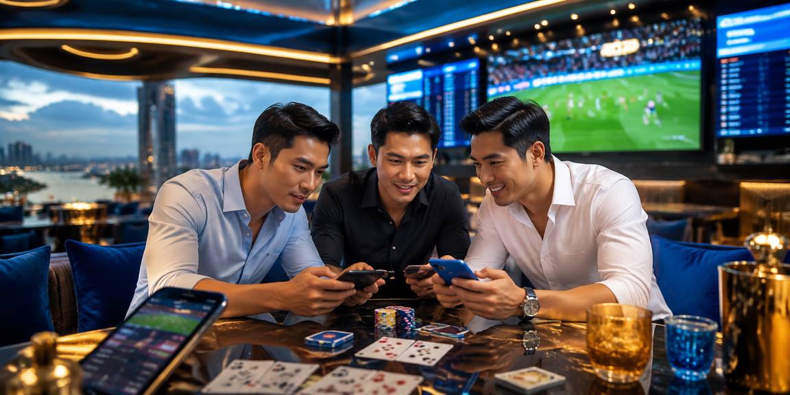 biz888 mobile gaming